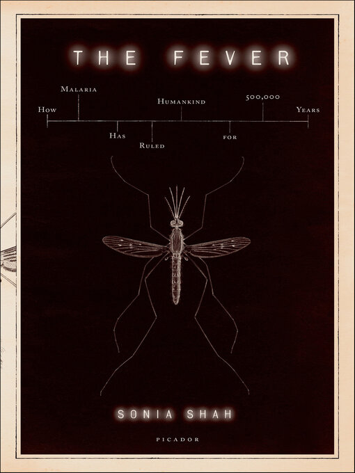 Title details for The Fever by Sonia Shah - Available